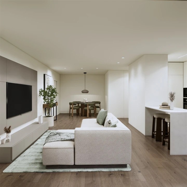Apartamento T3 para Venda em Leiria, Pousos, Barreira e Cortes Foto 10