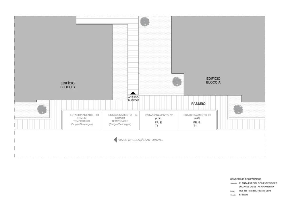 Apartamento T3 para Venda em Leiria, Pousos, Barreira e Cortes Planta 9