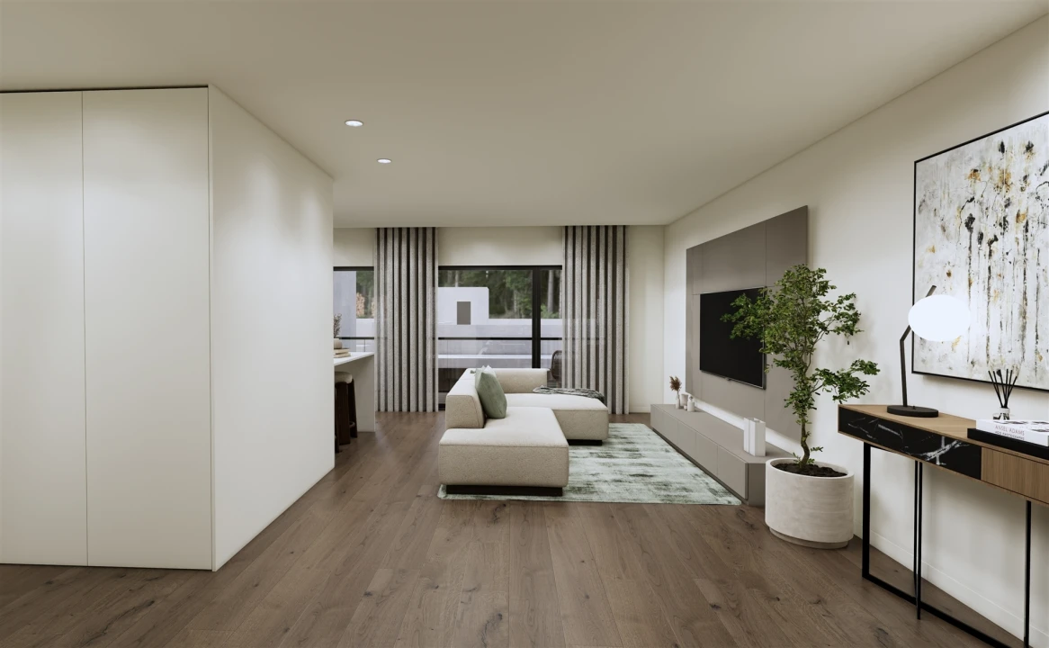 Apartamento T3 para Venda em Leiria, Pousos, Barreira e Cortes Foto 6