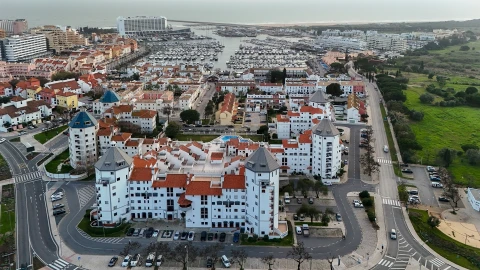 Apartamento T2 para Venda em Quarteira