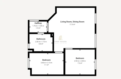 Apartamento T2 para Venda em Quarteira