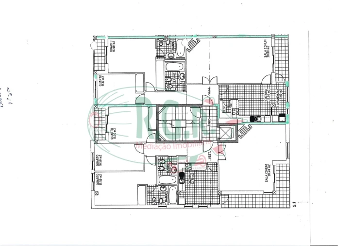 Apartamento T2 para Venda em Canelas Foto 22