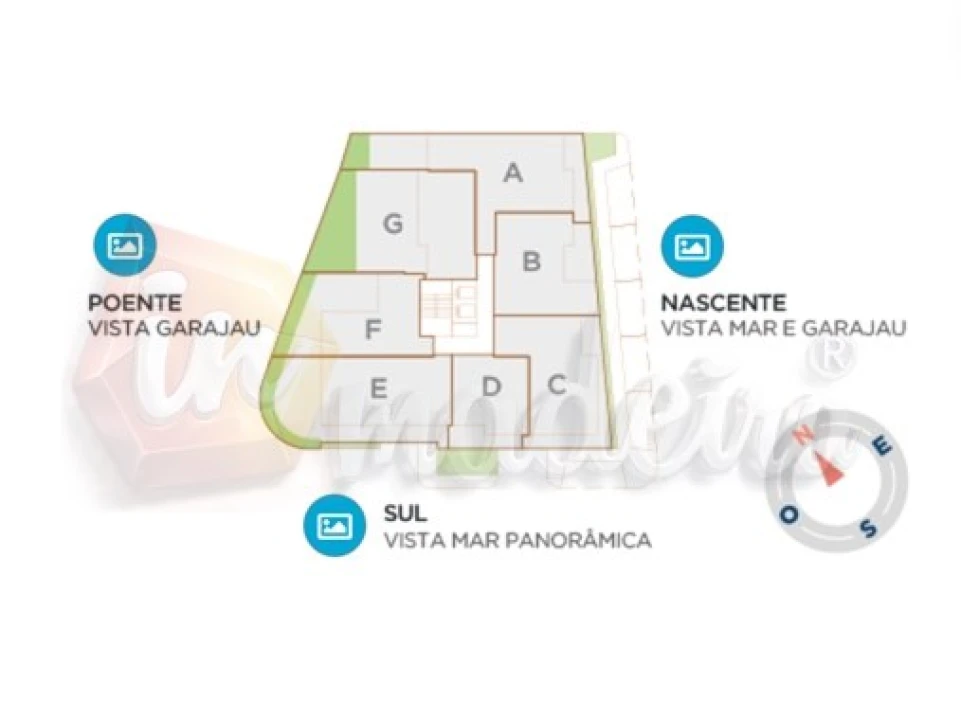 Apartamento T2 para Venda em Caniço Foto 17