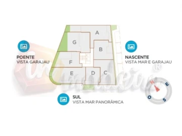 Apartamento T2 para Venda em Caniço