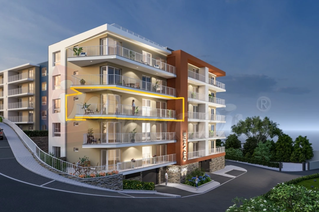 Apartamento T2 para Venda em Caniço Foto 1