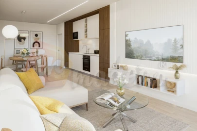 Apartamento T2 para Venda em Caniço