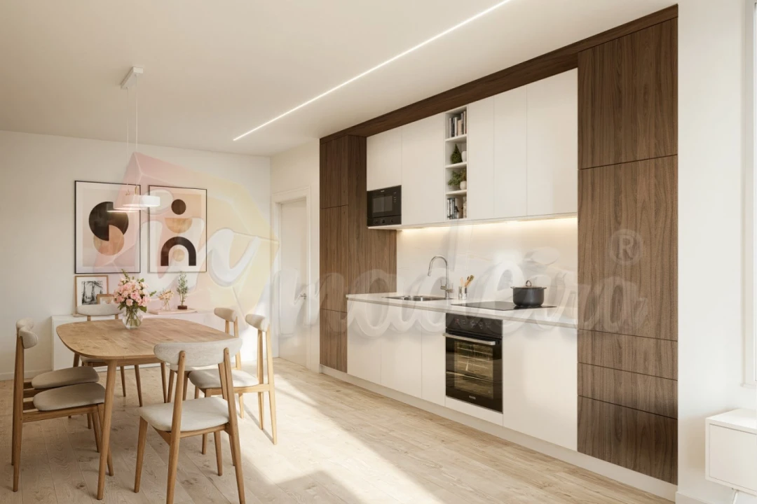 Apartamento T2 para Venda em Caniço Foto 11