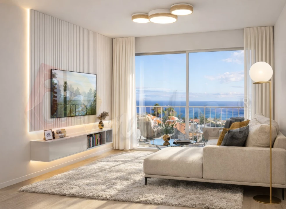 Apartamento T2 para Venda em Caniço Foto 14