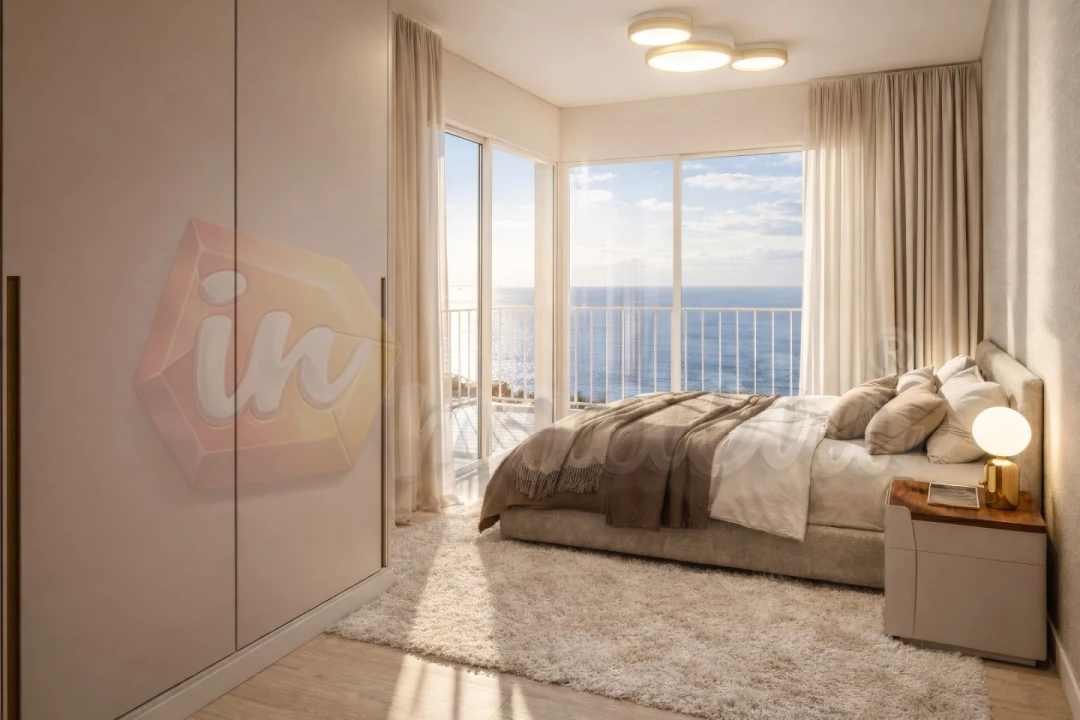 Apartamento T2 para Venda em Caniço Foto 15