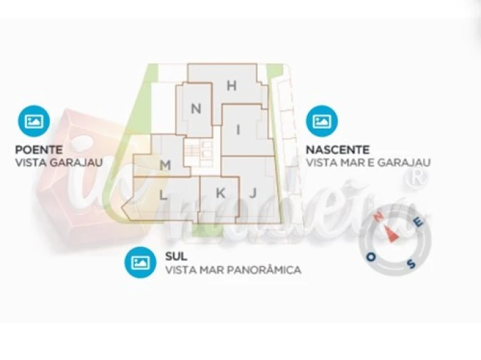 Apartamento T2 para Venda em Caniço Foto 17