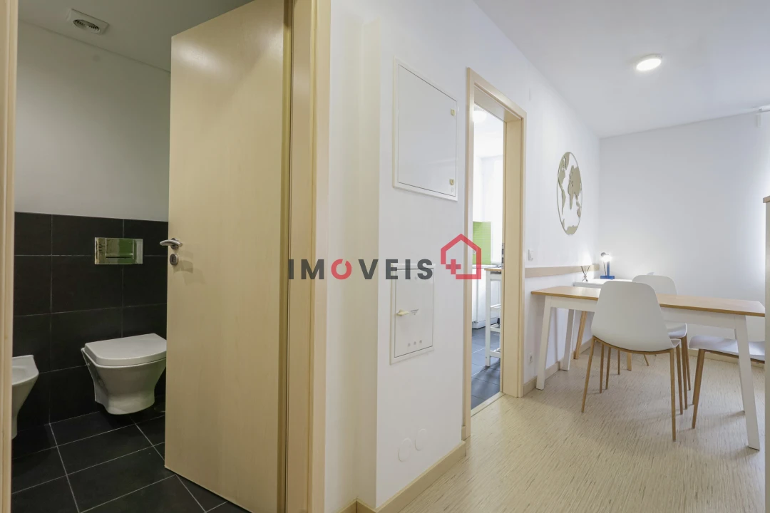 Apartamento T1 para Venda em Leiria, Pousos, Barreira e Cortes Foto 2