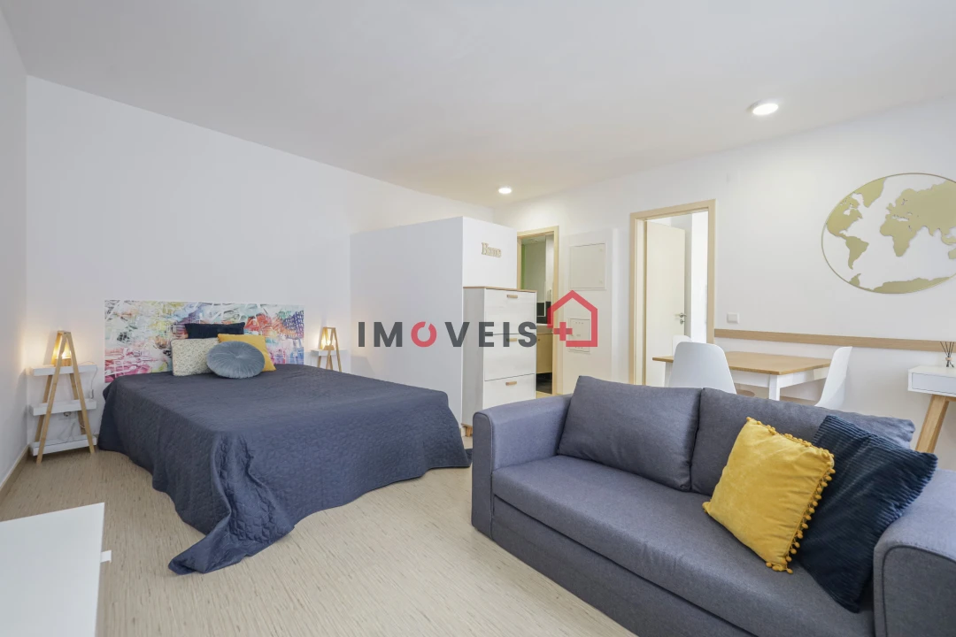 Apartamento T1 para Venda em Leiria, Pousos, Barreira e Cortes Foto 4
