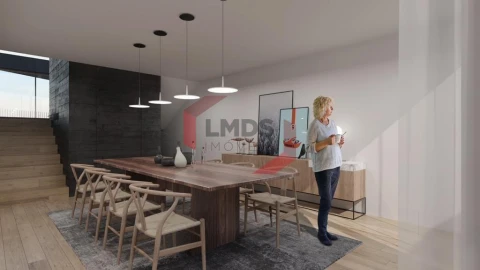 Moradia T4 para Venda em Aldoar, Foz do Douro e Nevogilde