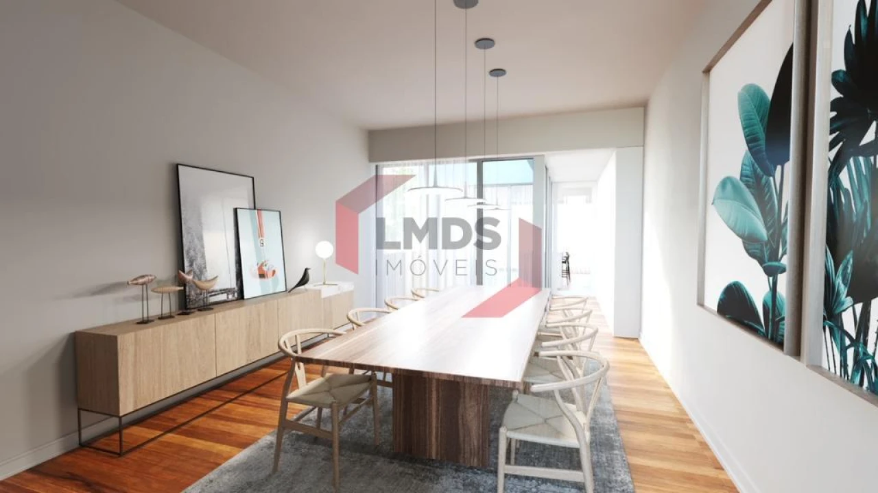Moradia T4 para Venda em Aldoar, Foz do Douro e Nevogilde Foto 6