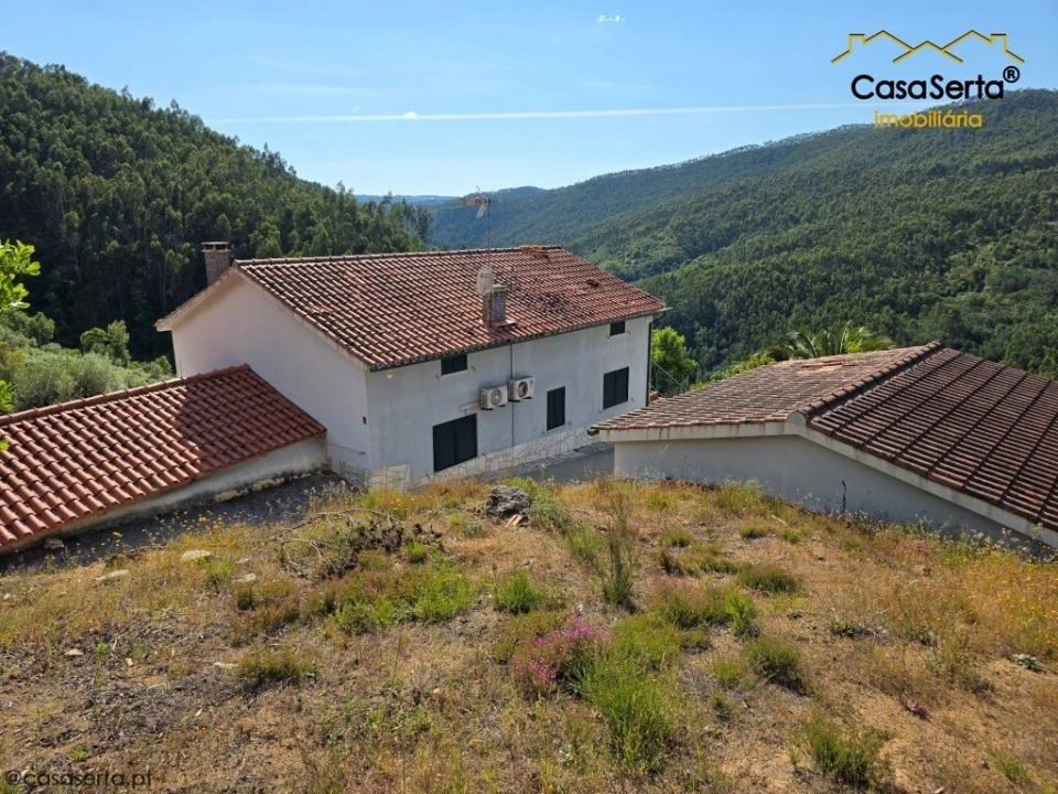 Moradia T5 para Venda em Cernache do Bonjardim, Nesperal e Palhais Foto 3