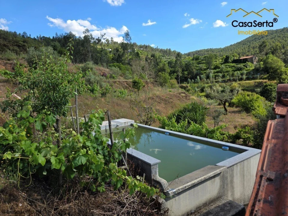 Moradia T5 para Venda em Cernache do Bonjardim, Nesperal e Palhais Foto 4