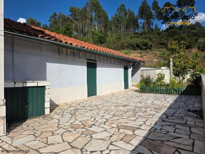 Moradia T5 para Venda em Cernache do Bonjardim, Nesperal e Palhais Foto 9