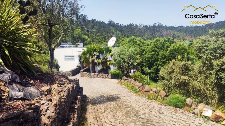 Moradia T2 para Venda em Sertã Foto 2