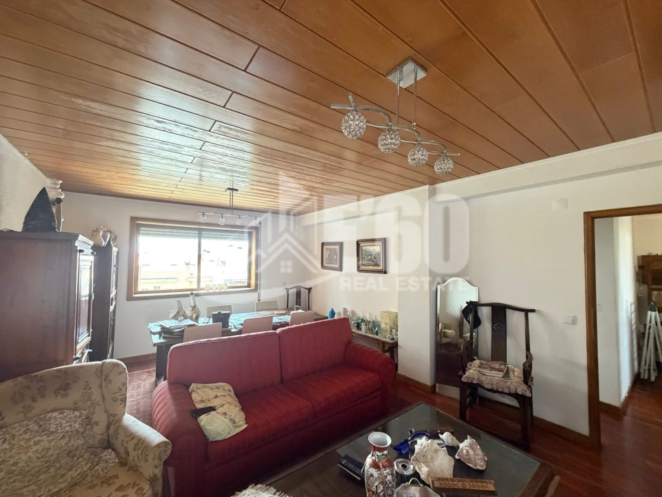Apartamento T3 para Venda em Anta e Guetim Foto 6