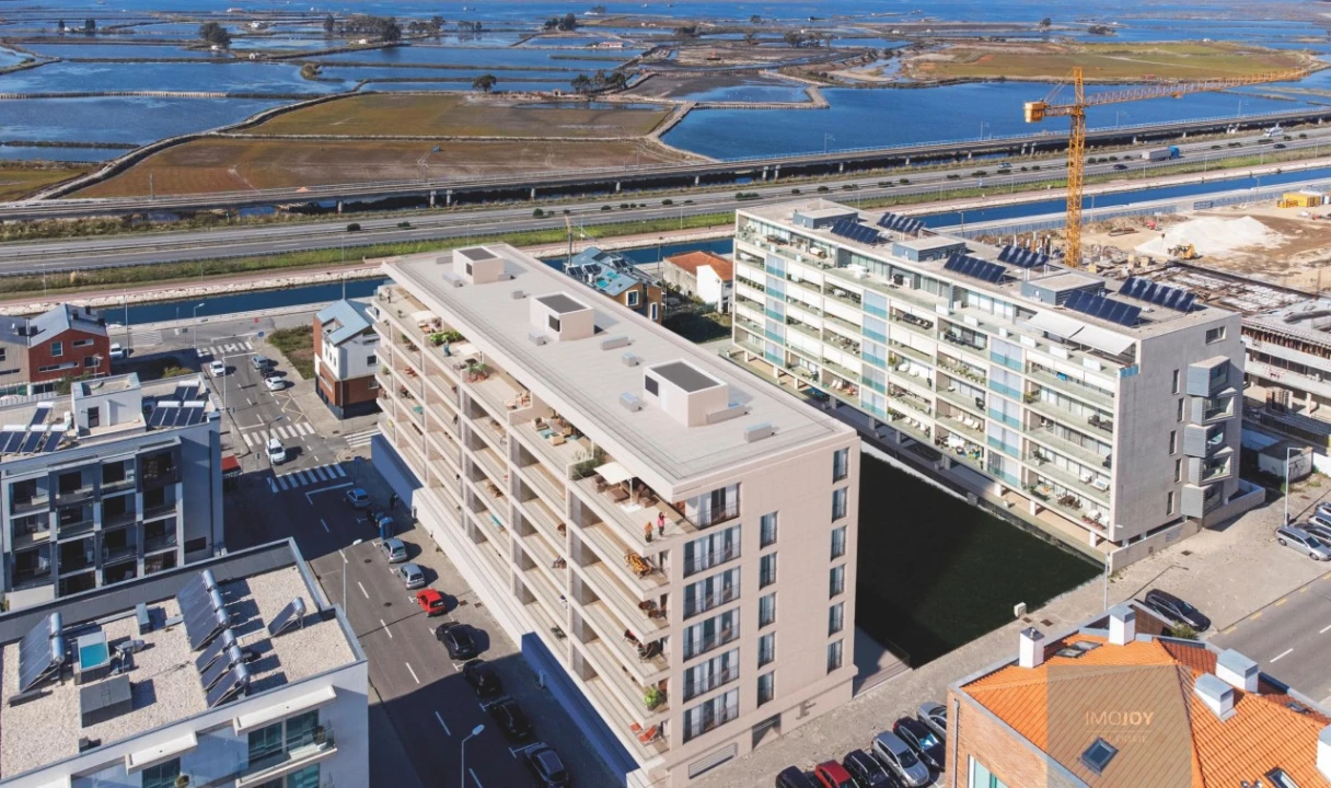 Apartamento T3 para Venda em Glória e Vera Cruz Foto 19