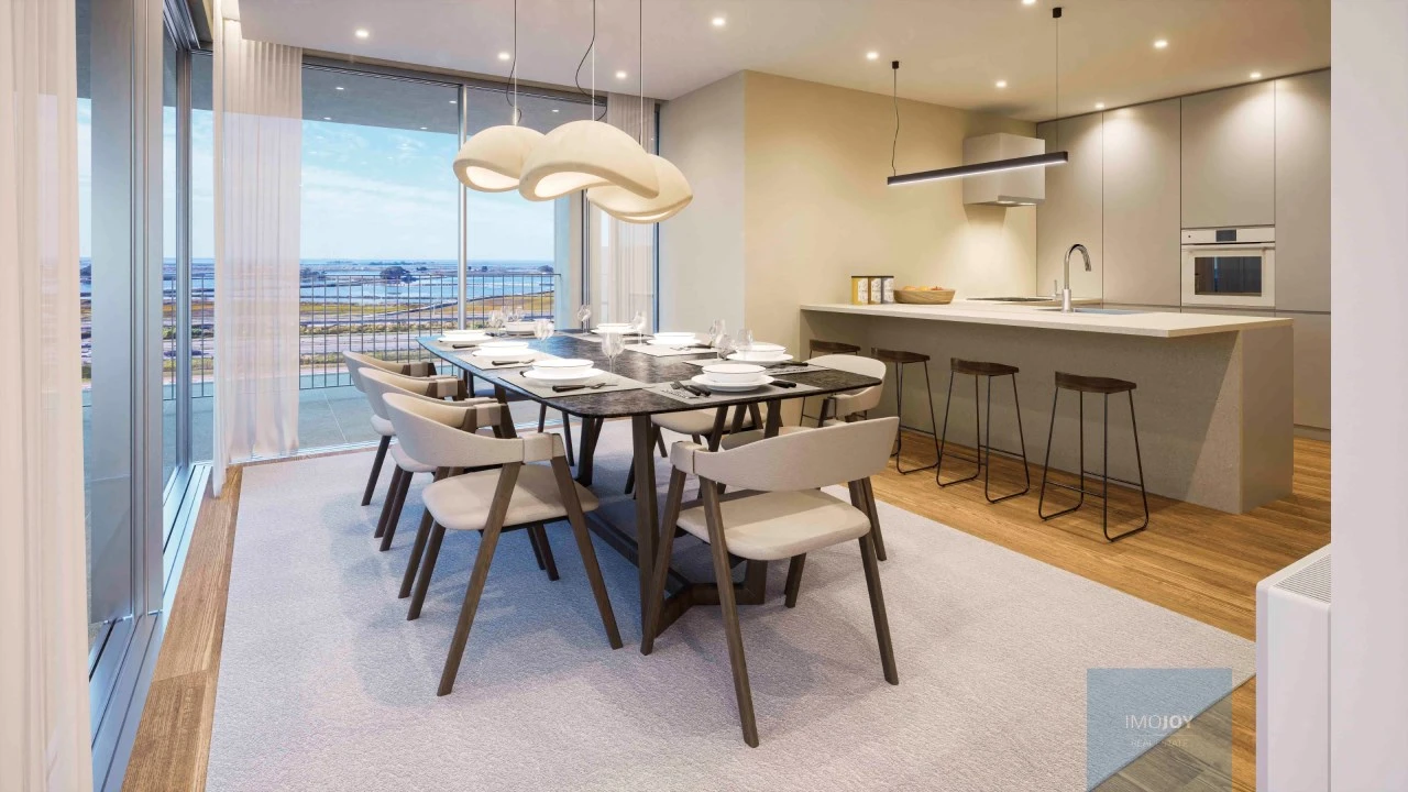 Apartamento T3 para Venda em Glória e Vera Cruz Foto 1