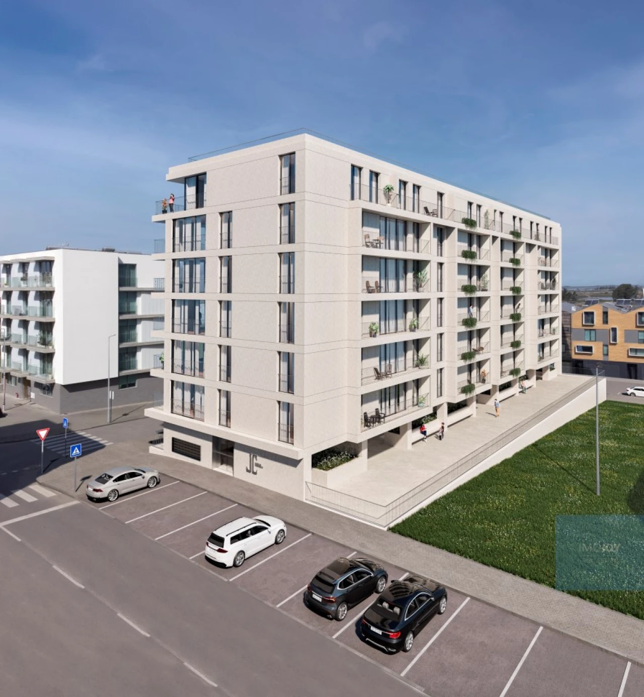 Apartamento T3 para Venda em Glória e Vera Cruz Foto 18