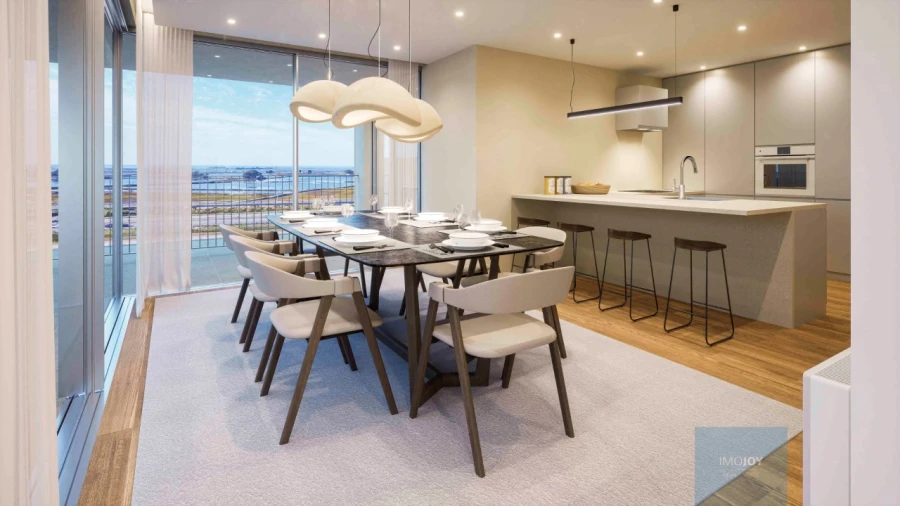 Apartamento T3 para Venda em Glória e Vera Cruz Foto 8