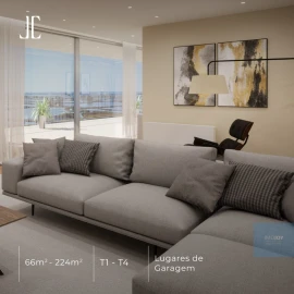 Apartamento T2 para Venda em Glória e Vera Cruz