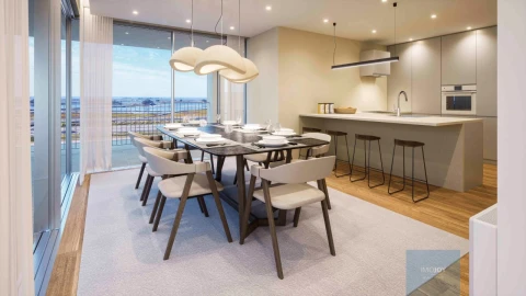 Apartamento T2 para Venda em Glória e Vera Cruz
