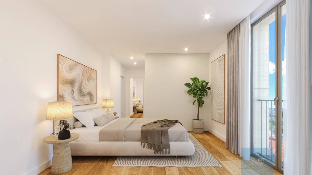 Apartamento T3 para Venda em Lordelo do Ouro e Massarelos Foto 8