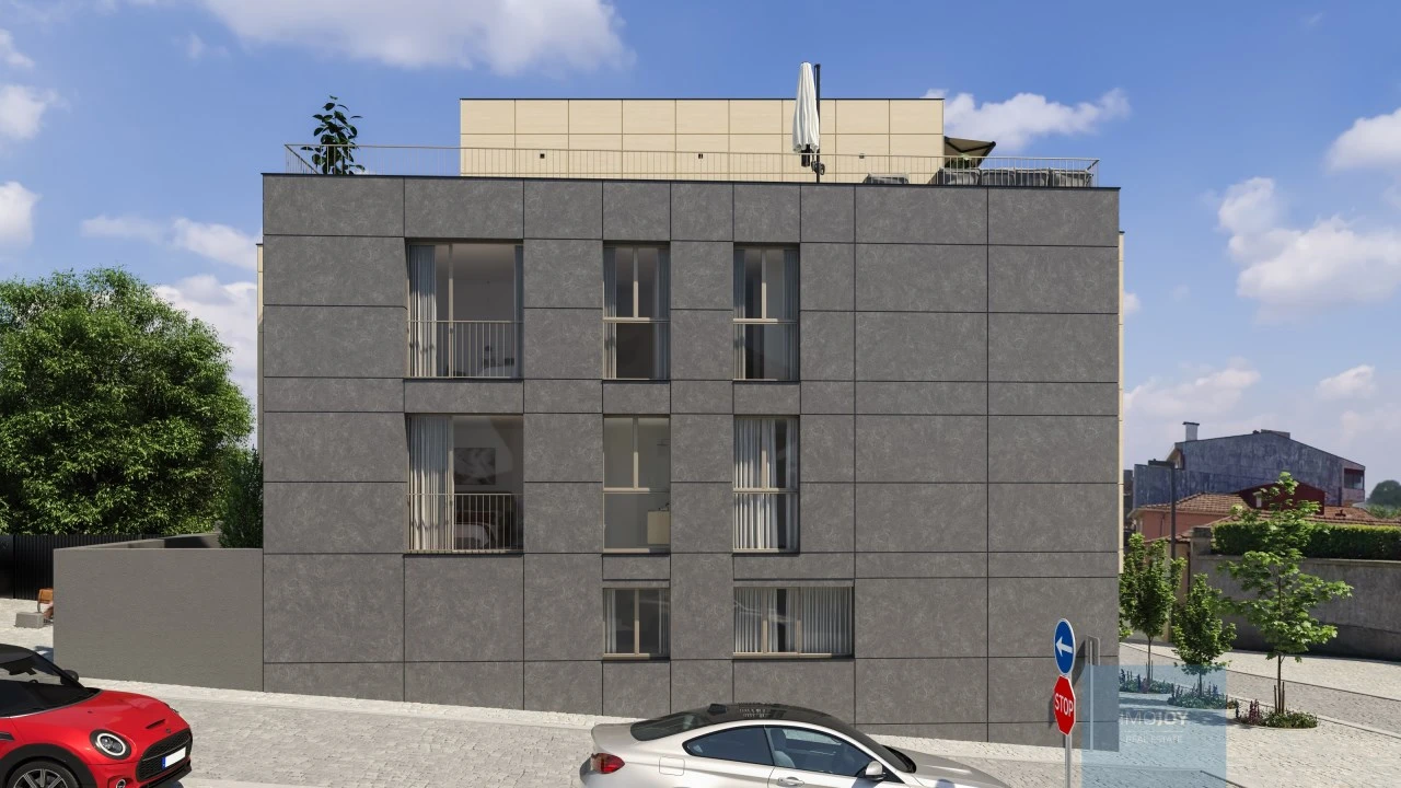 Apartamento T3 para Venda em Lordelo do Ouro e Massarelos Foto 24