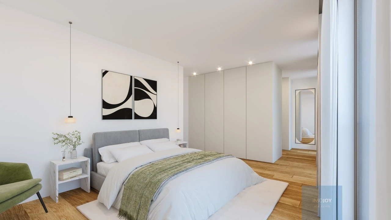 Apartamento T3 para Venda em Lordelo do Ouro e Massarelos Foto 11