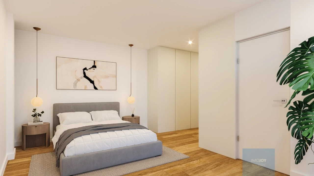 Apartamento T3 para Venda em Lordelo do Ouro e Massarelos Foto 13