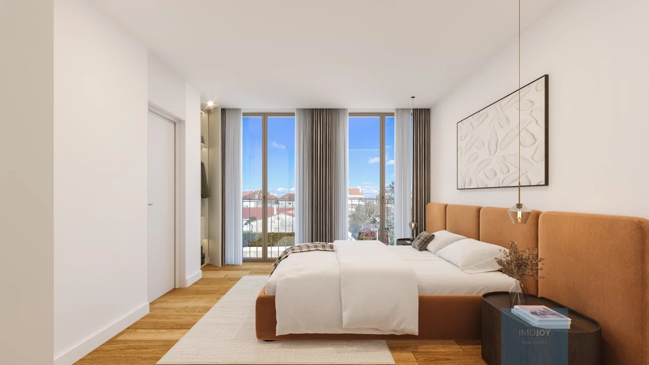 Apartamento T3 para Venda em Lordelo do Ouro e Massarelos Foto 14