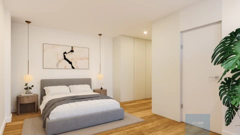 Apartamento T3 para Venda em Lordelo do Ouro e Massarelos