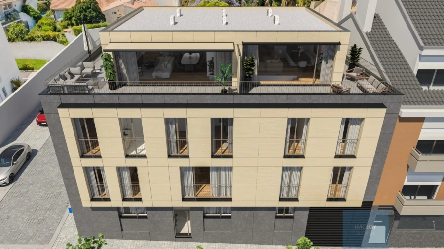 Apartamento T3 para Venda em Lordelo do Ouro e Massarelos Foto 26
