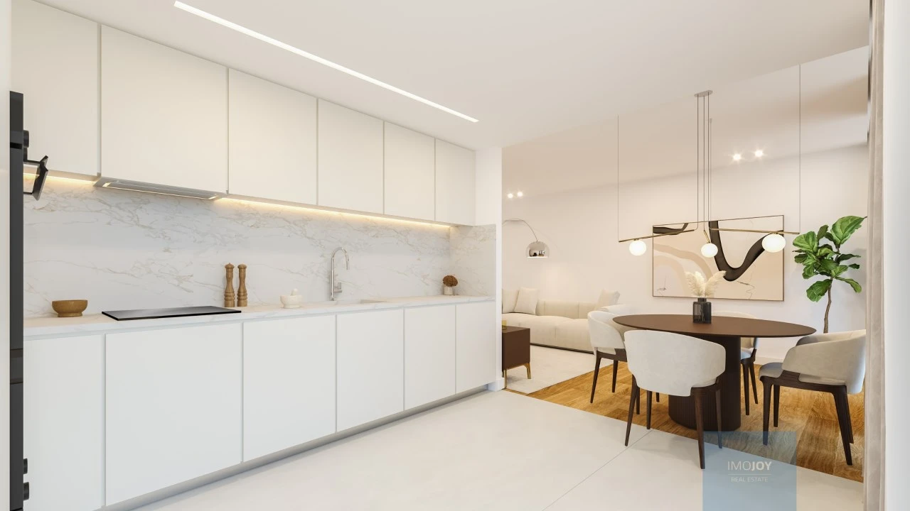 Apartamento T1 para Venda em Lordelo do Ouro e Massarelos Foto 7
