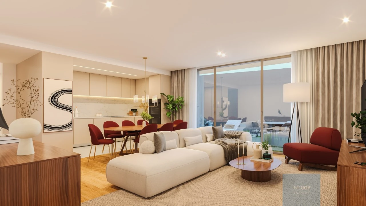 Apartamento T2 para Venda em Lordelo do Ouro e Massarelos Foto 4