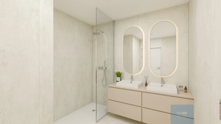 Apartamento T2 para Venda em Lordelo do Ouro e Massarelos Foto 17