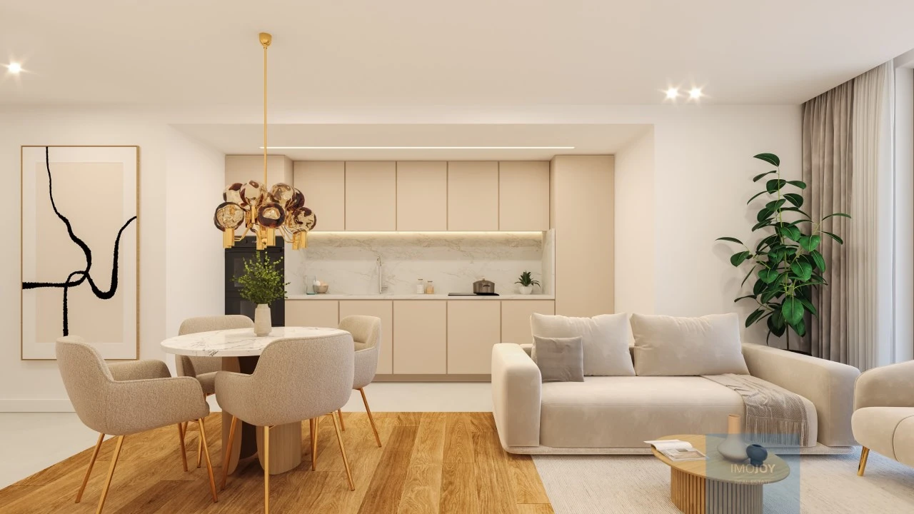 Apartamento T2 para Venda em Lordelo do Ouro e Massarelos Foto 5
