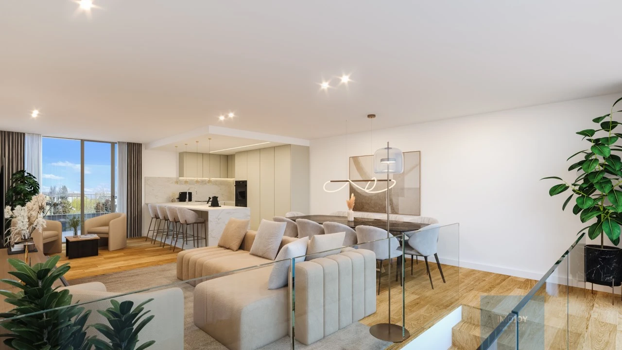 Apartamento T2 para Venda em Lordelo do Ouro e Massarelos Foto 6