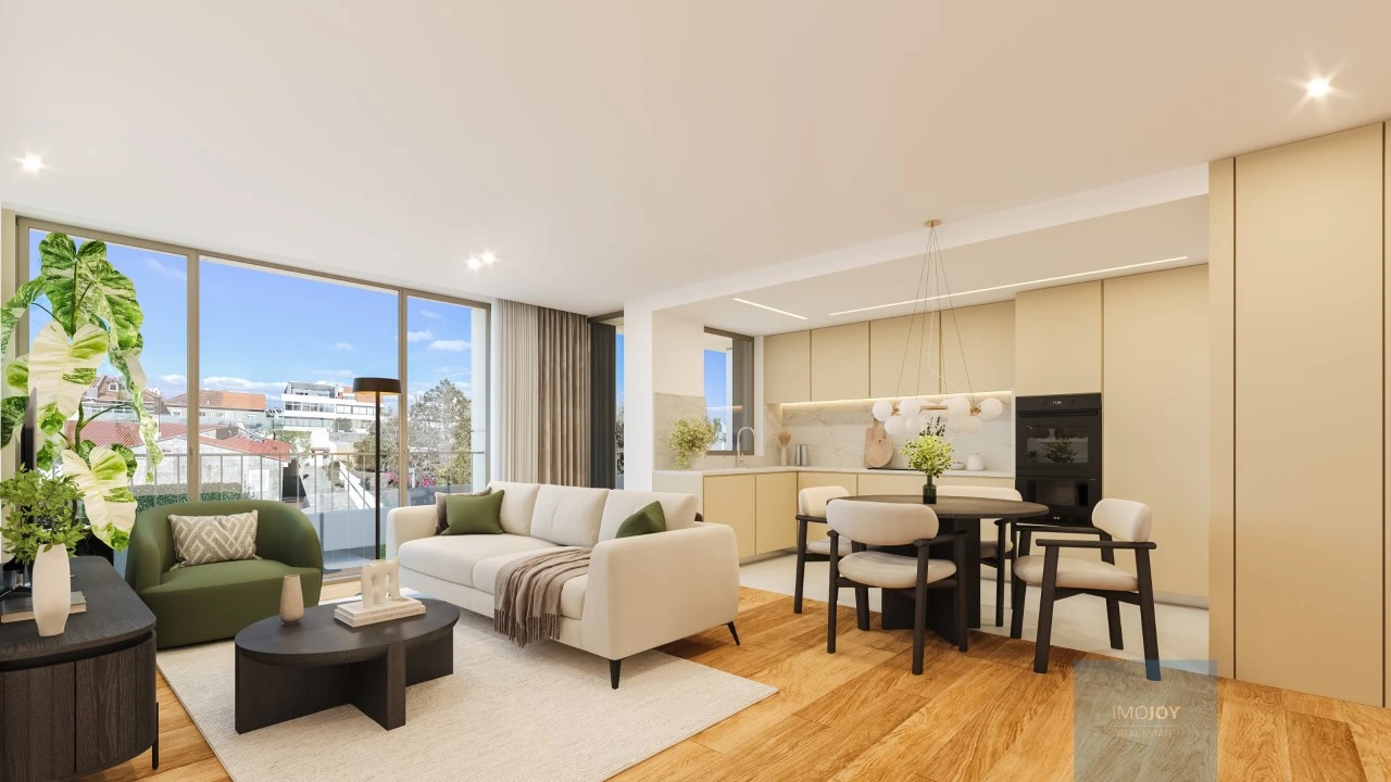 Apartamento T2 para Venda em Lordelo do Ouro e Massarelos Foto 1