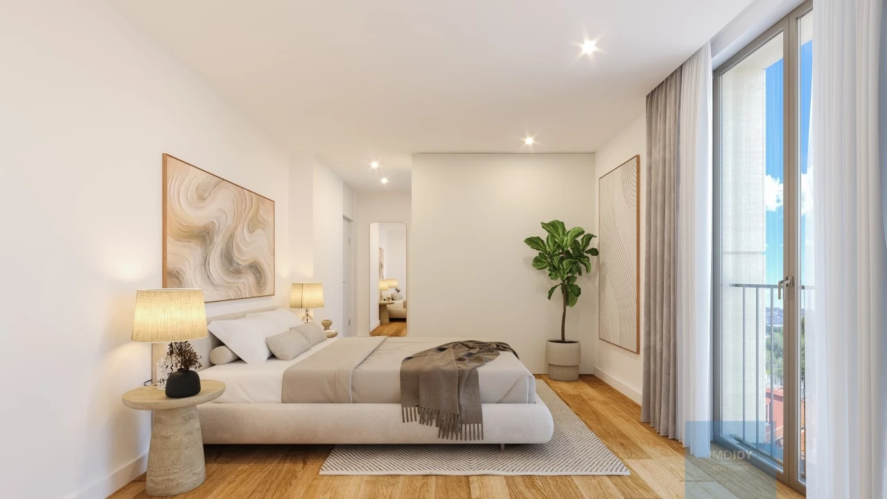 Apartamento T2 para Venda em Lordelo do Ouro e Massarelos Foto 9