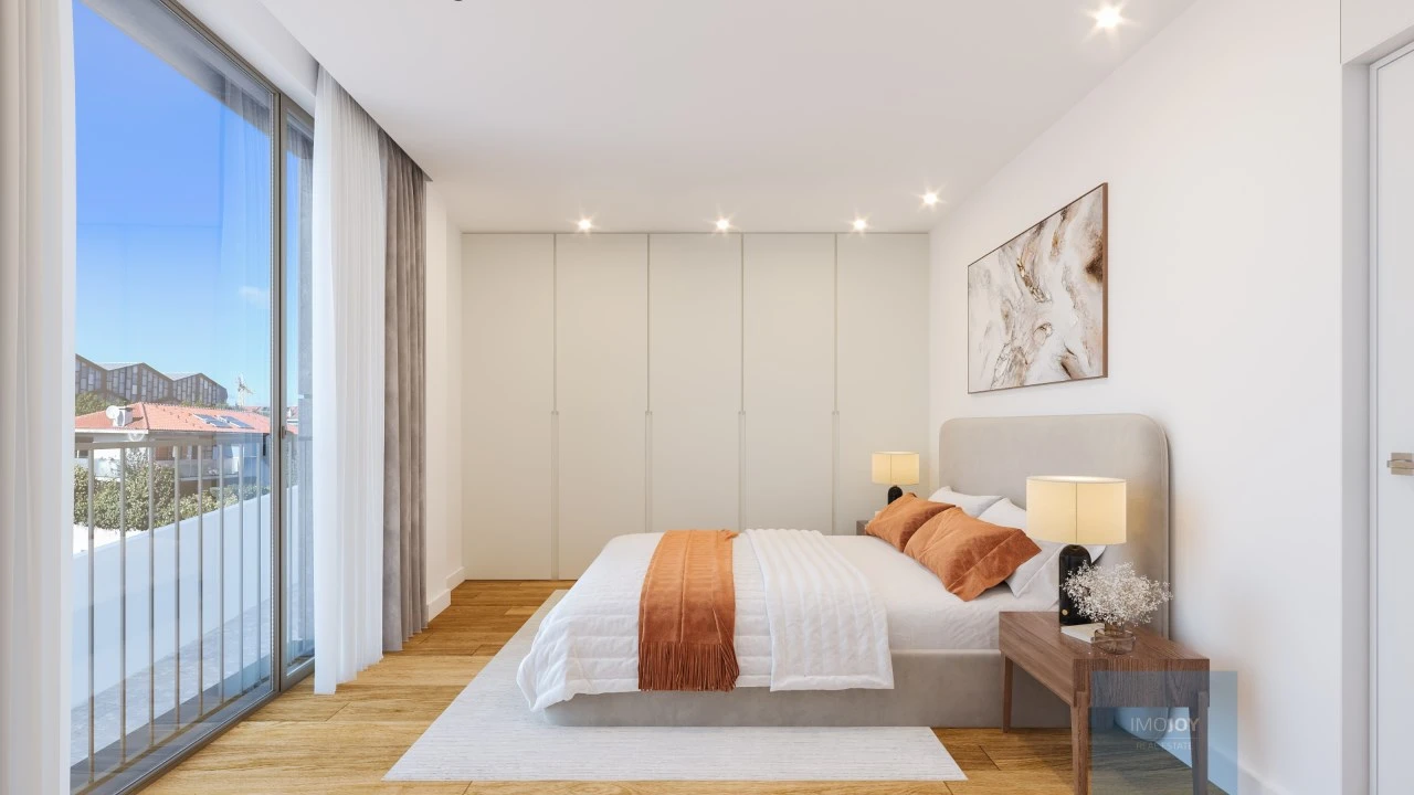 Apartamento T2 para Venda em Lordelo do Ouro e Massarelos Foto 10