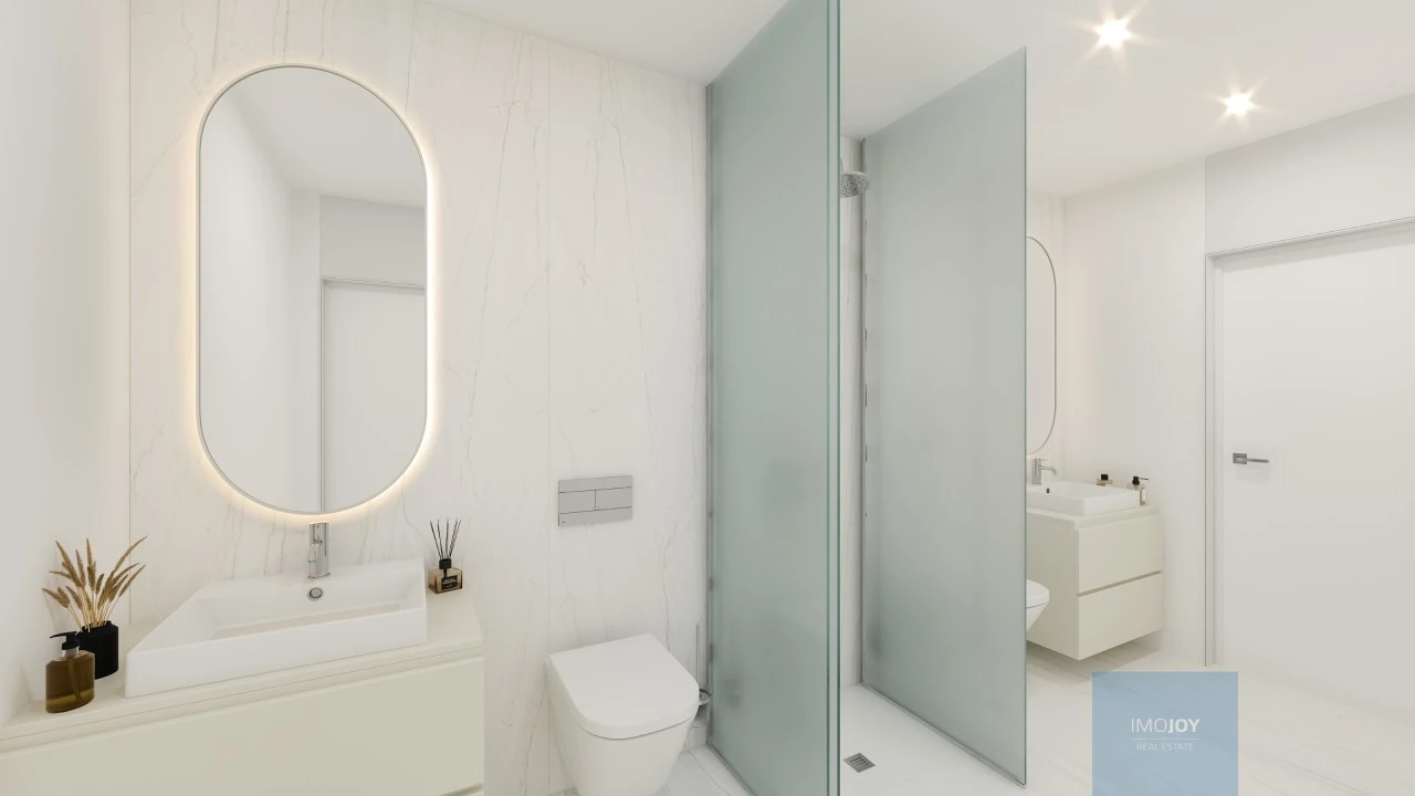 Apartamento T2 para Venda em Lordelo do Ouro e Massarelos Foto 14
