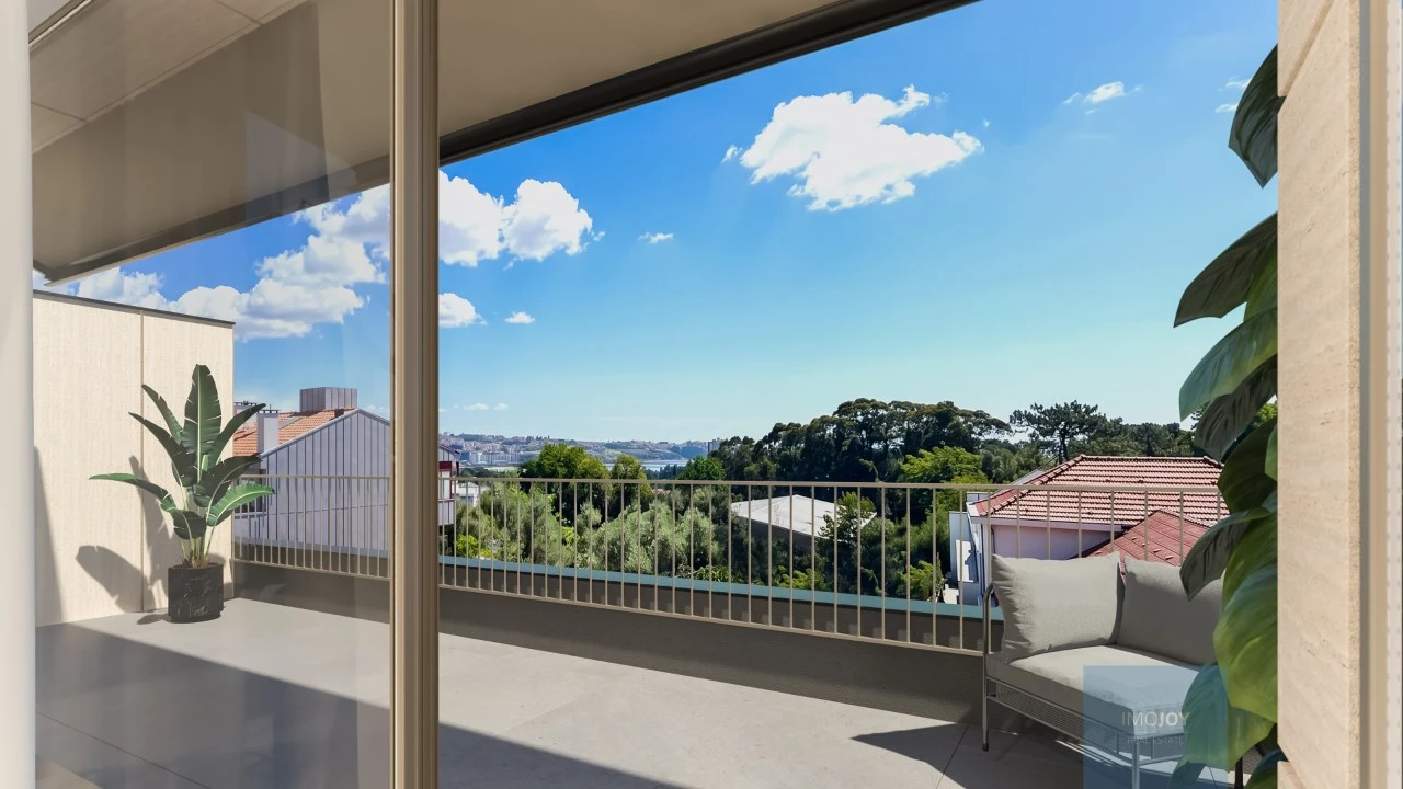 Apartamento T2 para Venda em Lordelo do Ouro e Massarelos Foto 20