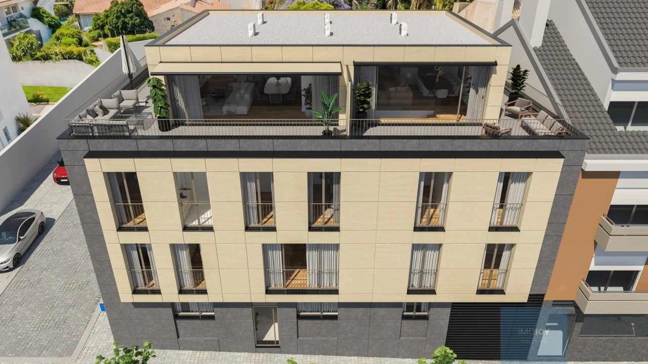 Apartamento T2 para Venda em Lordelo do Ouro e Massarelos Foto 26