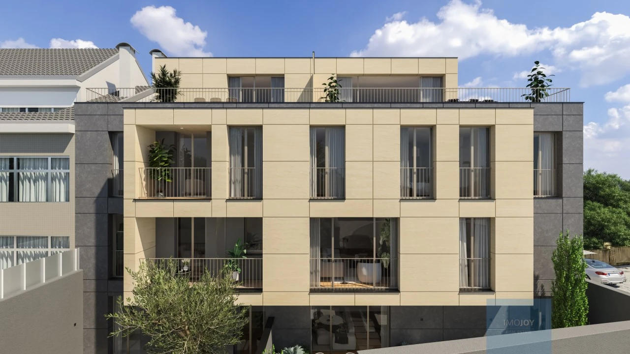 Apartamento T1 para Venda em Lordelo do Ouro e Massarelos Foto 23