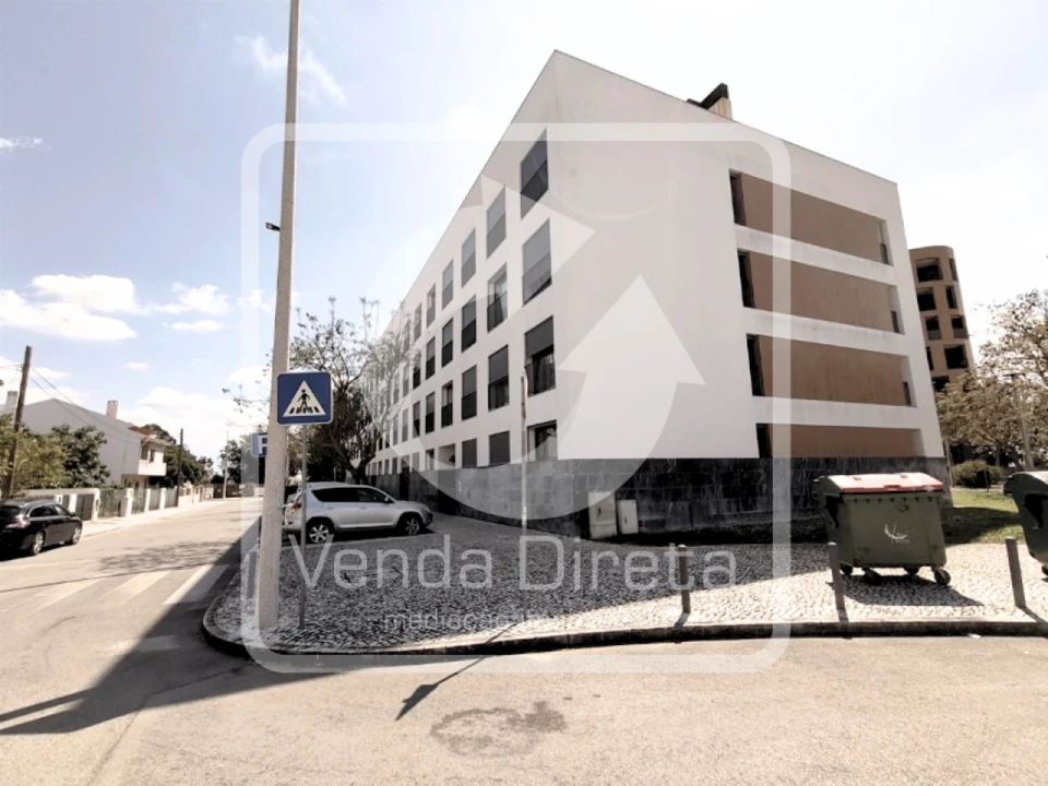 Apartamento T3 para Venda em Alto do Seixalinho, Santo André e Verderena Foto 1