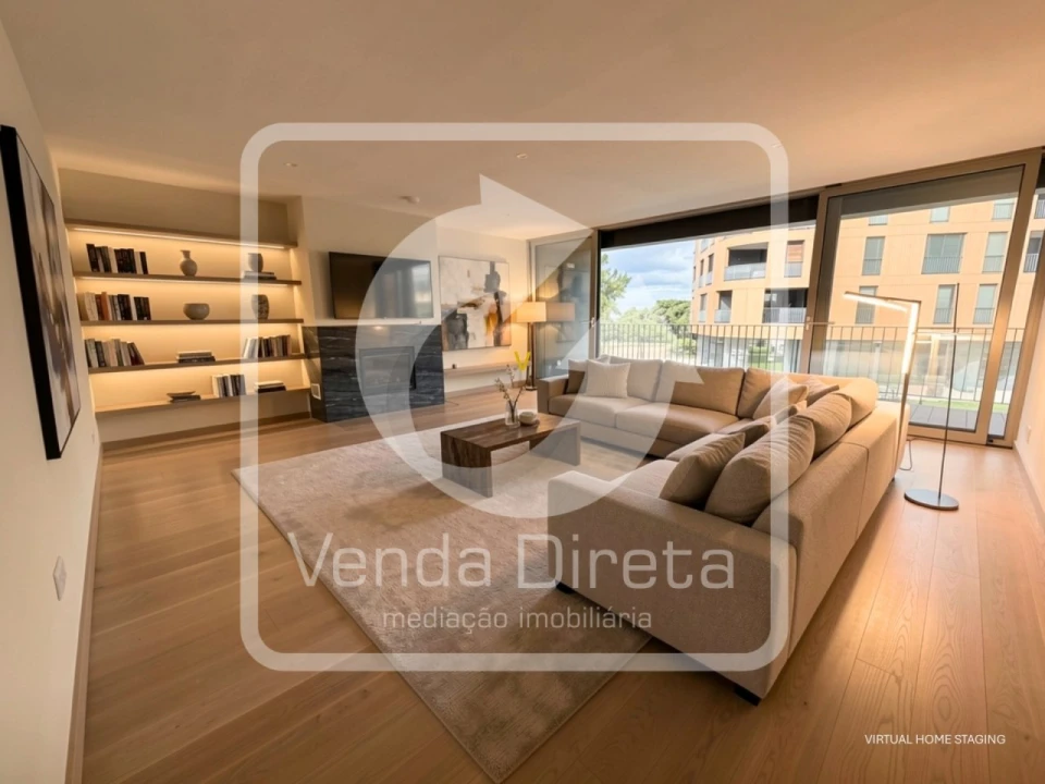Apartamento T3 para Venda em Alto do Seixalinho, Santo André e Verderena Foto 1